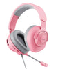 Playmax MX1 Pro Wired Gaming Headset (Pink)