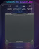 Creality K1C Build Plate Kit, 235x235mm Smooth Surface PEI Sheet