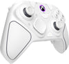 Turtle Beach Victrix Pro BFG Wireless Controller for Xbox (White Reloaded) Headphones