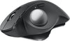 Logitech MX Ergo S Wireless Trackball Mouse Graphite