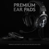 Logitech G PRO X Gaming Headset (Wired)