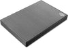 2TB Seagate One Touch Portable USB 3.0 HDD with Password Protection Space Gray