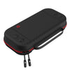 Powerwave Premium Carry Case Black Crimson for Nintendo Switch 2
