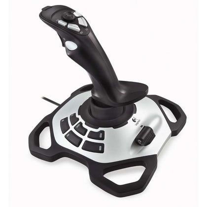 Logitech Extreme 3D Pro Joystick - PC Games