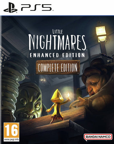 Little Nightmares - Enhanced Edition - Complete Edition