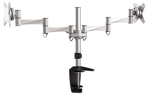 Brateck: Dual Monitor Desk Mount