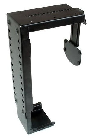 Bracom PC Under Desk Mount Black