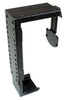 Bracom PC Under Desk Mount Black