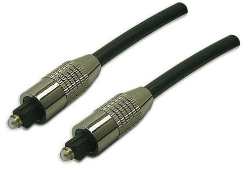 3m Dynamix Toslink Fibre Optic Cable OD 6.0