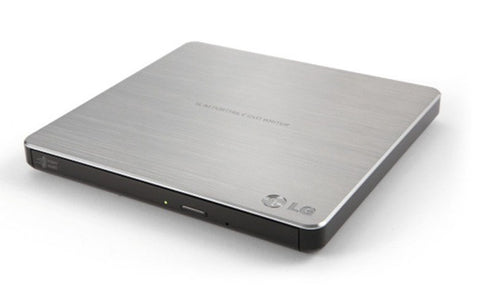 LG External Slim USB DVD-RW Drive