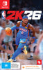 NBA 2K26 (code in box)