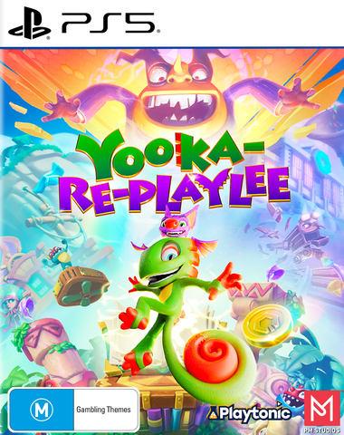Yooka-Replaylee